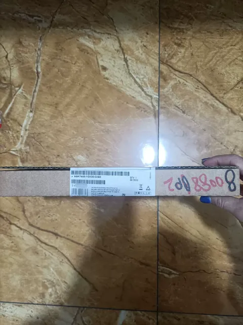 Siemens 6GK7443-1GX30-0XE0 Industrial Automation Component product photo 1