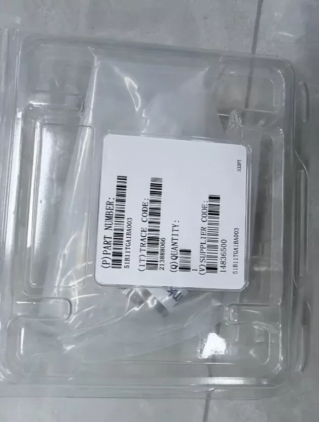 MKS Instruments 51B11TGA1BA003 Industrial Sensor product photo 1