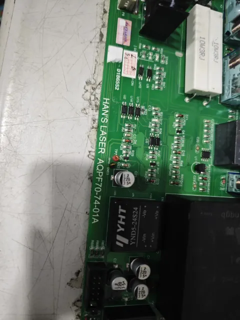 Han's Laser AQPF-70-74-01A Power Electronics Module product photo 2