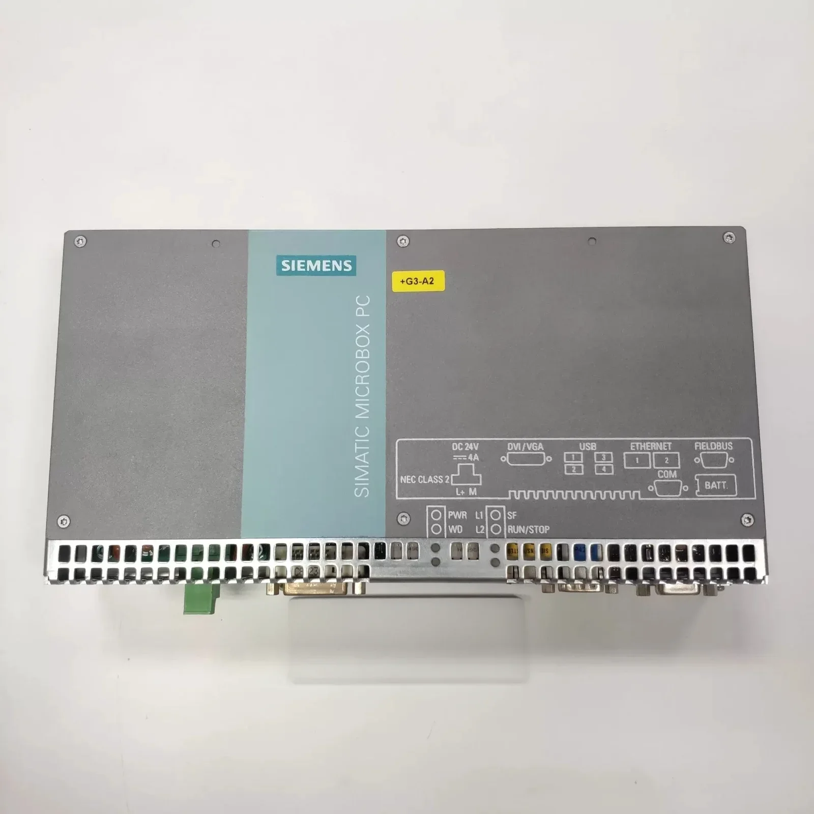 Siemens 6ES7647-7BB10-2XM0 Industrial Automation Component product photo 1