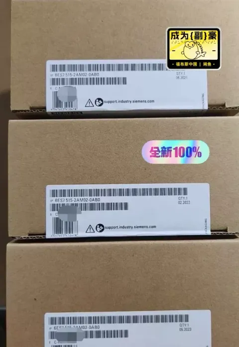 Siemens 6ES7 515-2AM02-0AB0 Industrial Automation Component — product photo 7 of 17