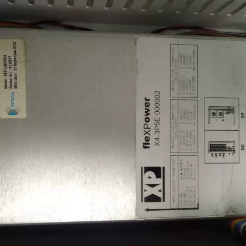 XP Power X4-3P5E 000002 Power Electronics Module — product photo 3 of 8