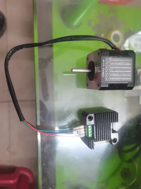 White Label IDH42 Motor & Drive Component product photo 5