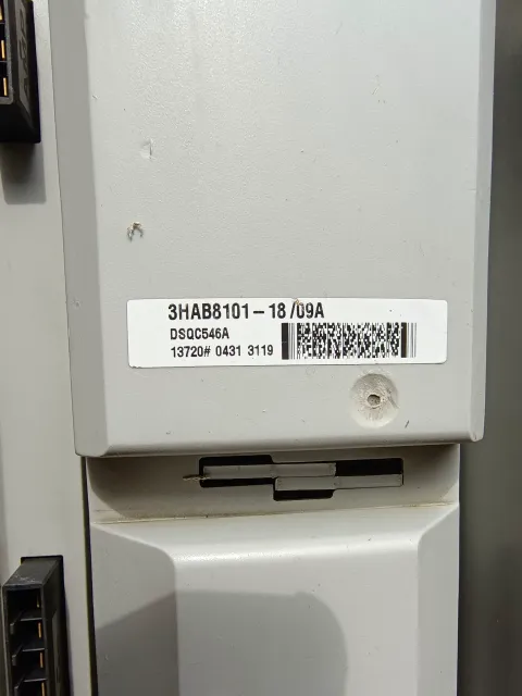 ABB / InMotion 3HAB8101-18/09A / 3HAB8101-19/07E / 3HAB8101-19/07A / 3HAB8101-19/07B / 3HAB8101-16/09C / 3HAB8101-13/07B Motor & Drive Component product photo 2
