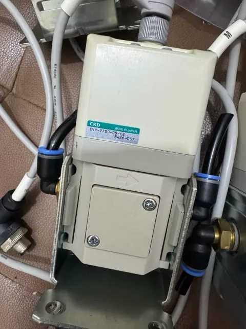 CKD EVR-2700-08-E2 Industrial Automation Component product photo 3