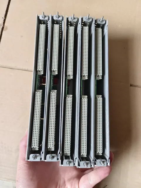 Bently Nevada 138708-01 I/O Module — product photo 6 of 18