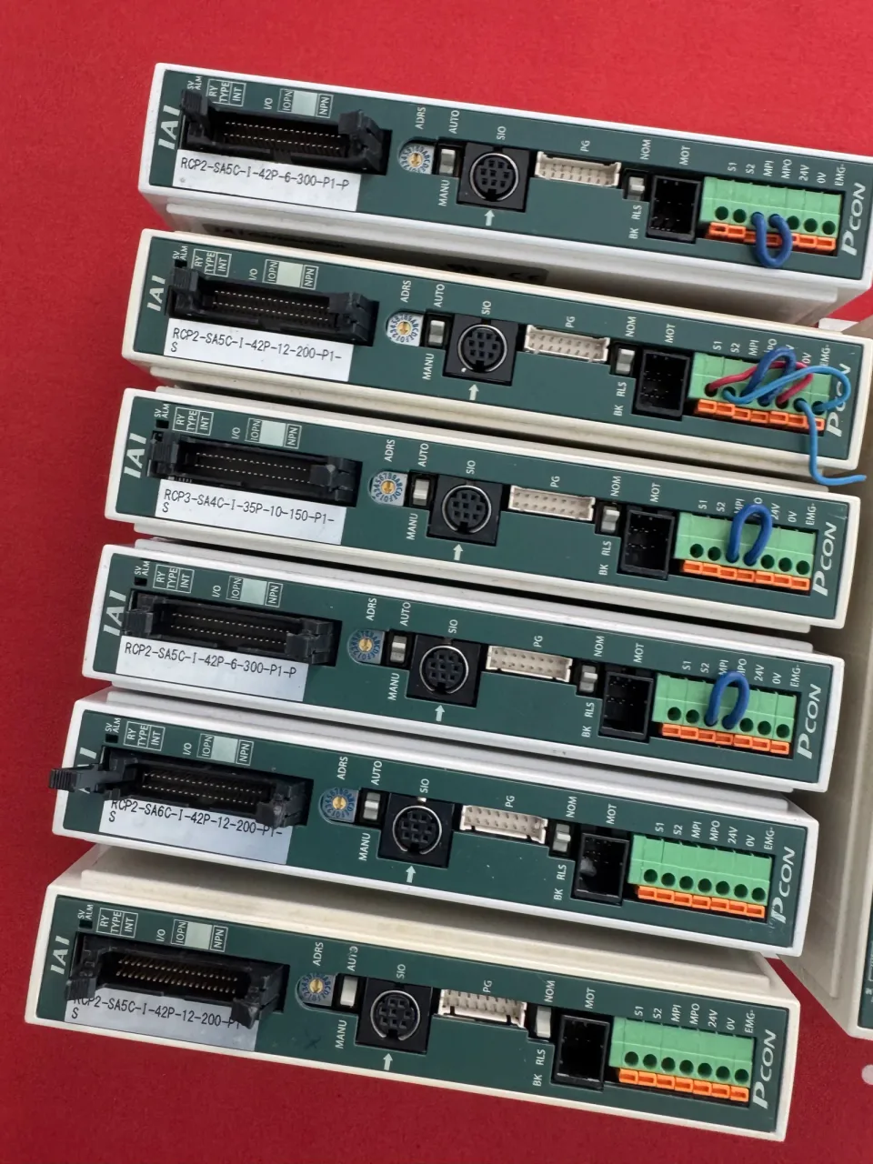 IAI PCON-C-42PI-NP-2-0-H Motor & Drive Component product photo 1