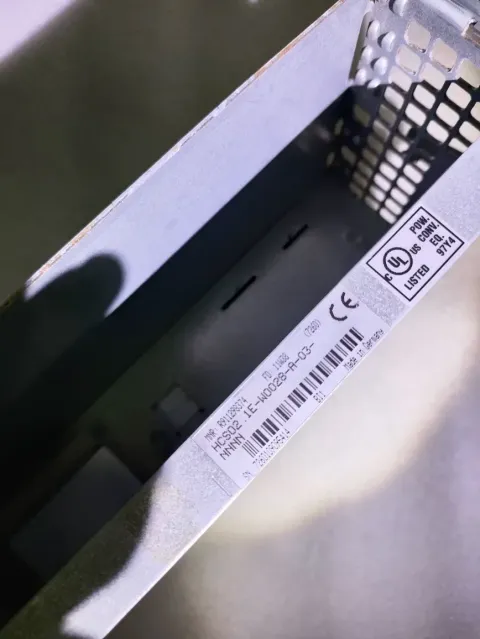 Bosch Rexroth HCS02.1E-W0028-A-03-NNNN Motor & Drive Component — product photo 5 of 7