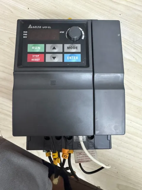 Delta VFD037EL43A Motor & Drive Component product photo 1
