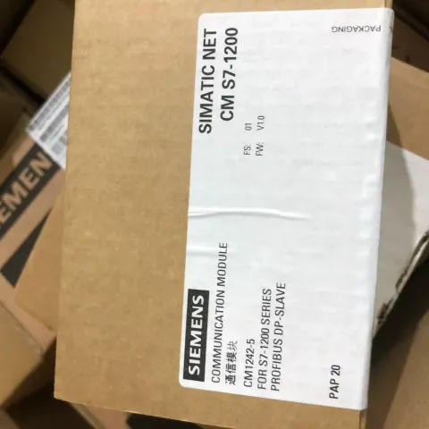 Siemens 6GK7242-5DX30-0XE0 Industrial Automation Component — product photo 2 of 3