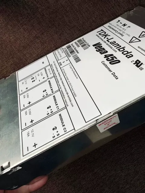 TDK-Lambda K40089 Power Electronics Module product photo 4