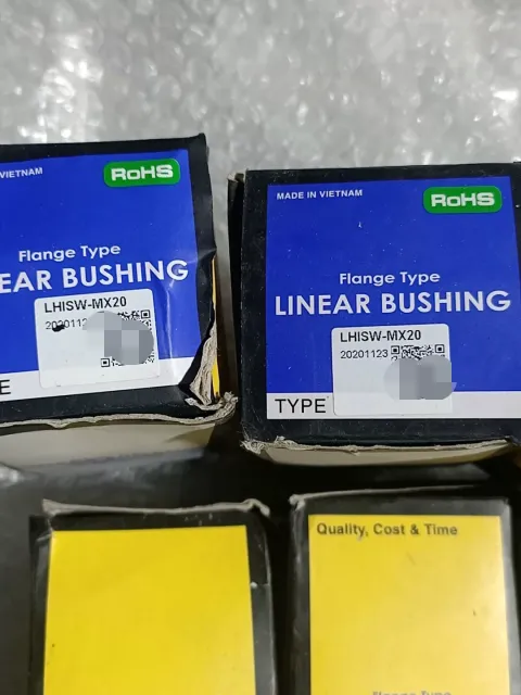 MISUMI LHSW-MX20 Industrial Automation Component product photo 2