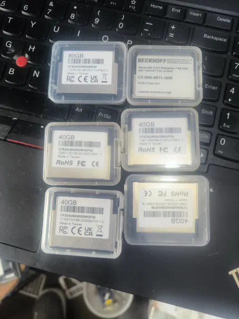 Beckhoff CX2900-0038 Industrial Automation Component product photo 3