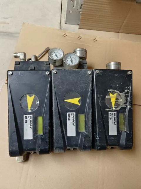 Flowserve D3 Industrial Automation Component product photo 1