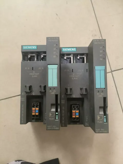 Siemens 6ES7151-3BA23-0AB0 Industrial Automation Component — product photo 6 of 16
