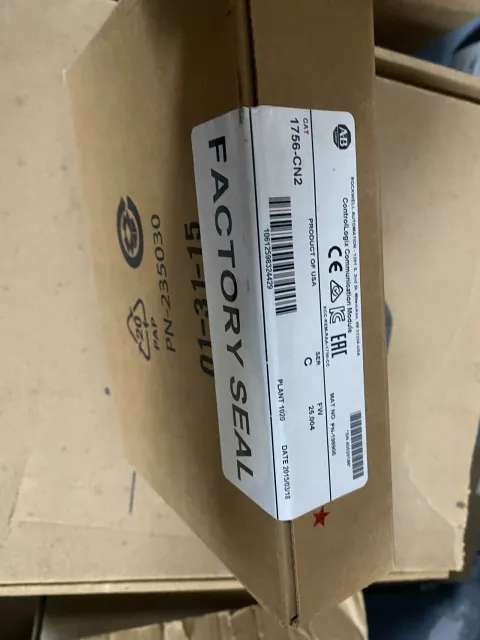 Unbranded Industrial 1756-CN2 Industrial Control Board product photo 1