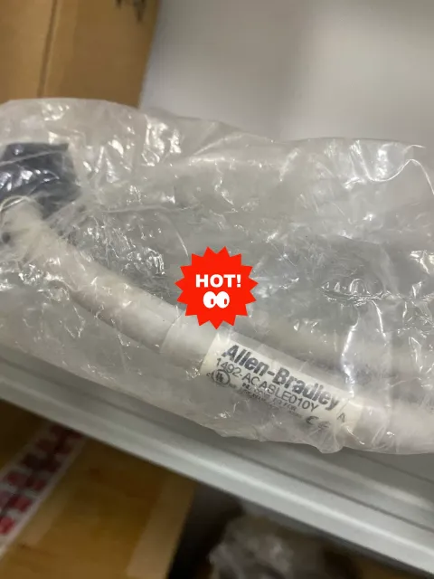 Unbranded Industrial 1492-ACABLE010Y Industrial Automation Component product photo 1