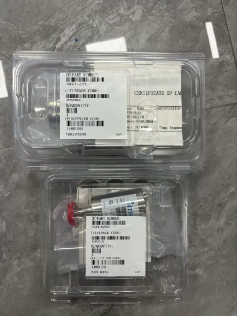 MKS Instruments 750C11TGA2GA Industrial Sensor product photo 5