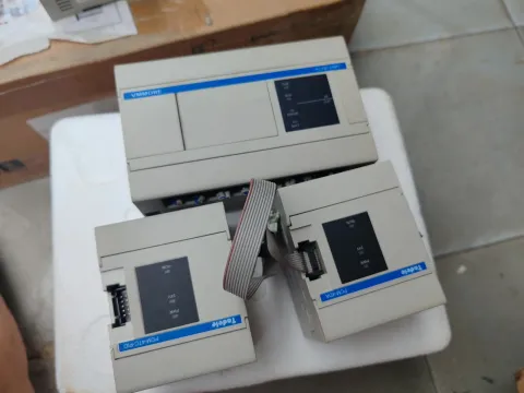 VMMORE / 微秒 PC1M-24MT/ES PLC Module product photo 1
