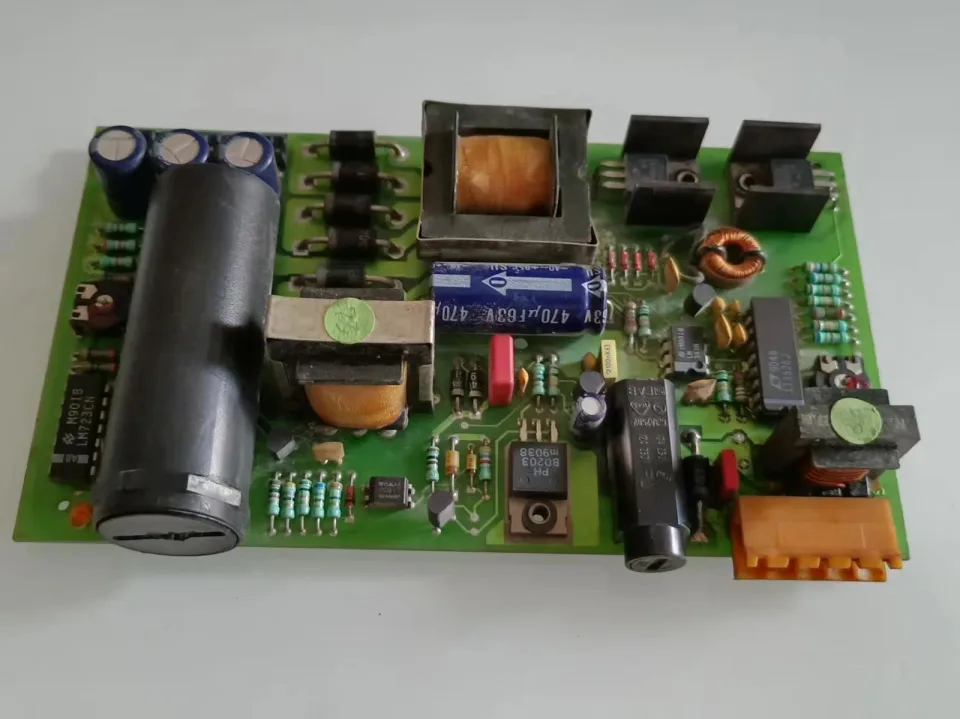 B&R / Bernecker + Rainer MCNT33-0 Power Electronics Module product photo 1