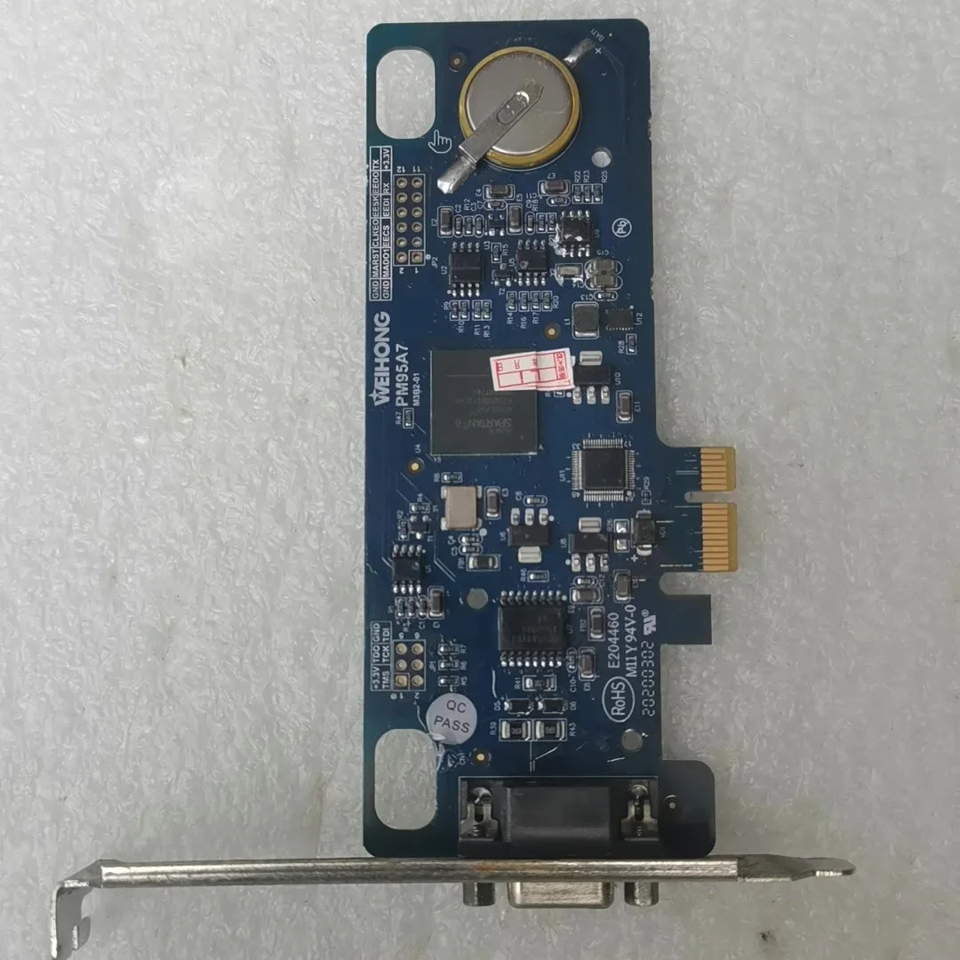 White Label PM95A7 Industrial Control Board product photo 1