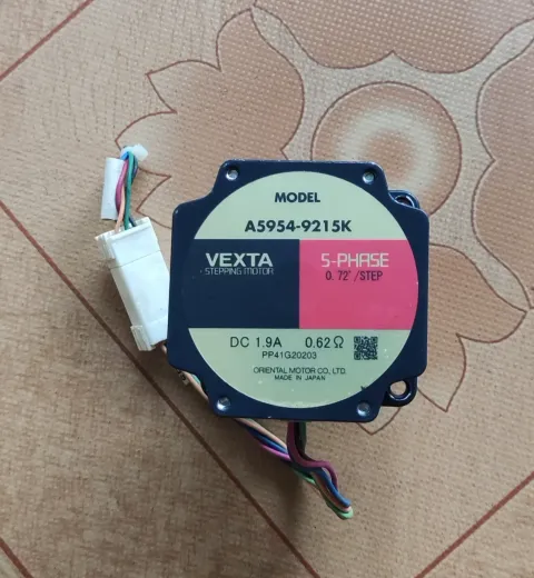 VEXTA / Oriental Motor A5954-9215K Motor & Drive Component product photo 1