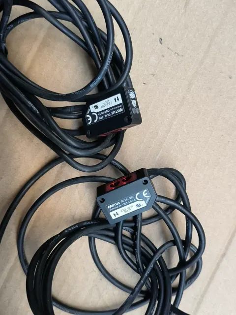FASTUS / OPTEX FA Z3D-100P Industrial Sensor product photo 1