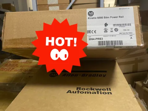 Allen-Bradley 2094-PRS3 Motor & Drive Component product photo 1