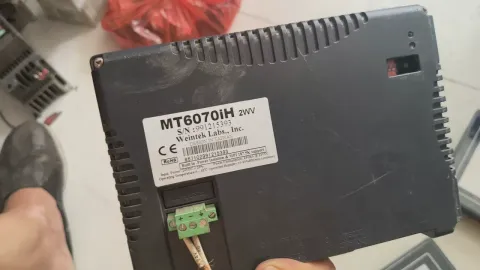 Weintek / Weinview TK6070iH 2WV; TK6070iH 3WV; MT6070iH 2WV Industrial Automation Component product photo 3