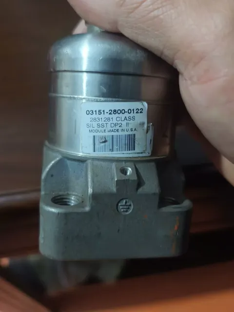 Rosemount 03151-2800-0122 Industrial Automation Component product photo 3