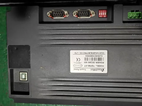 XINJE TGA62-MT; TG765-MT Industrial Automation Component product photo 2