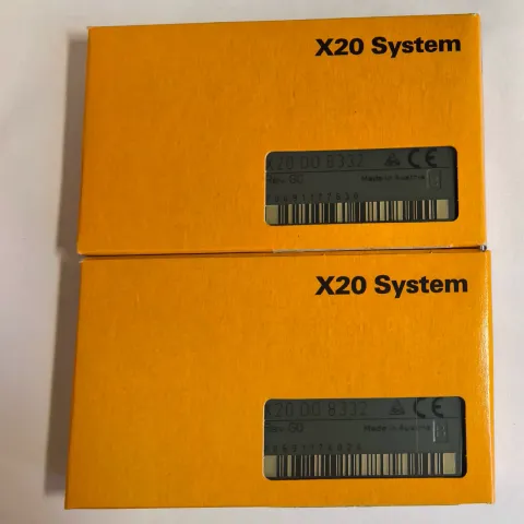 B&R X20DO8332 Industrial Automation Component product photo 4