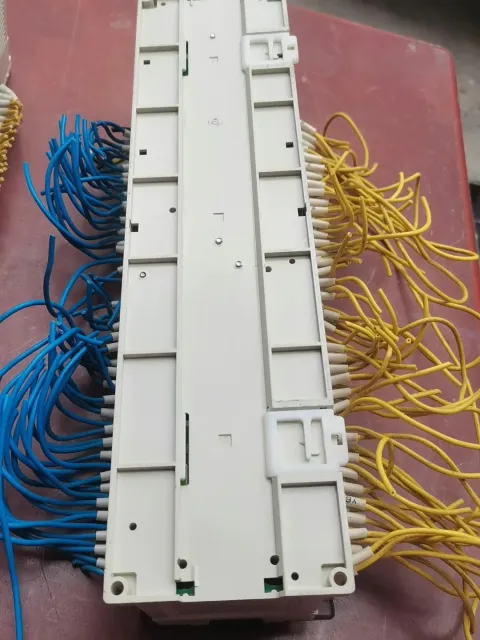 Mitsubishi Electric FX2N-128MR-ES/UL; FX2N-128MR-001 PLC Module product photo 6