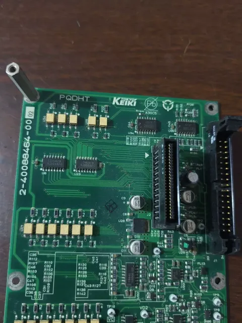 White Label 2-40088464-000 Industrial Control Board product photo 2
