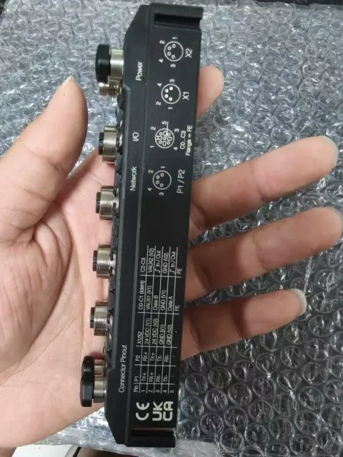 TURCK TBEN-S2-2RFID-4DXP I/O Module product photo 2