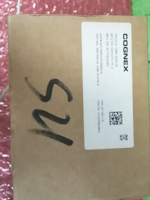 COGNEX DM500X Industrial Automation Component product photo 3