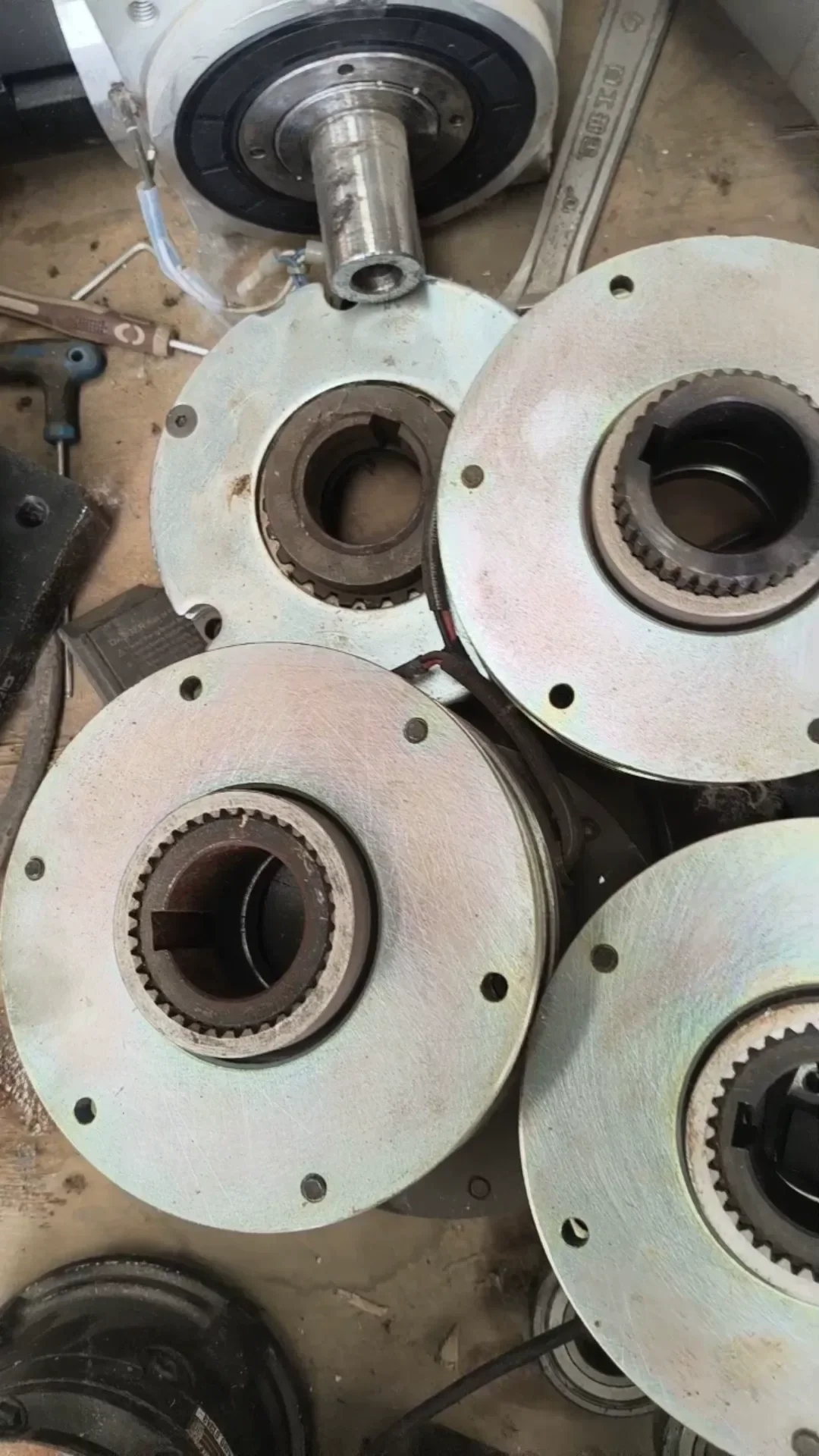 White Label RNB 4.4G-10 Motor & Drive Component product photo 1