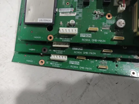 Epson RC90A DMB-MAIN / DMB SKP490-1 Industrial Control Board product photo 6