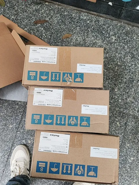Pro-face PFXGP4501TADW Industrial Automation Component product photo 1