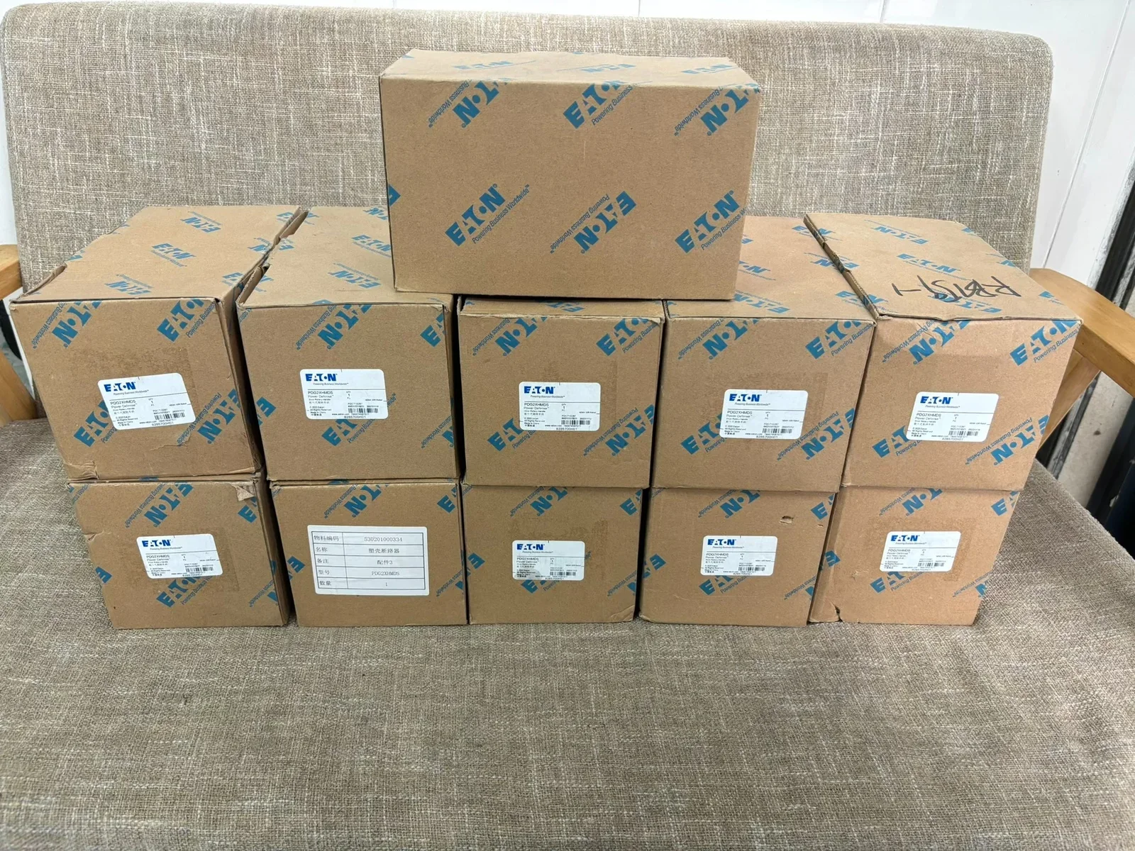 EATON PDG2XHMDS Industrial Automation Component product photo 1
