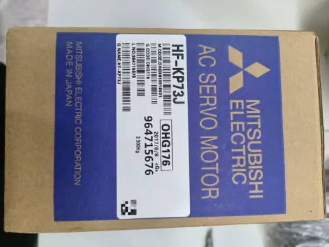 Mitsubishi Electric HF-KP73J Motor & Drive Component product photo 2