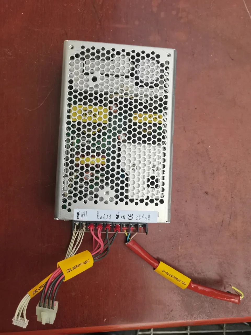 Unbranded Industrial ADA600F-48 Industrial Sensor product photo 1