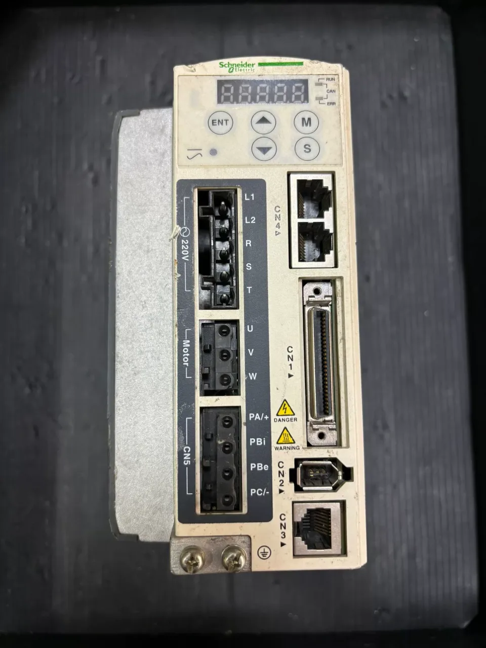 Schneider Electric LXM23AU07M3X Motor & Drive Component product photo 1