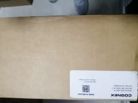Cognex DM8050X-FX / ID 825-0622-1R A / P/N 821-0101-1R D Industrial Automation Component product photo 2