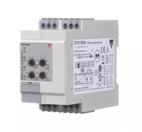 CARLO GAVAZZI DPC01DM23 Industrial Relay product photo 3
