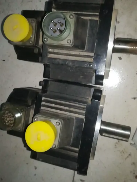 White Label USDA3-1020PB00 / USMA3-10M20R1304 Motor & Drive Component product photo 5