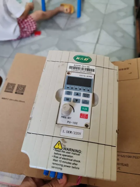 White Label ACD200-2S1.5-DK Industrial Automation Component product photo 6