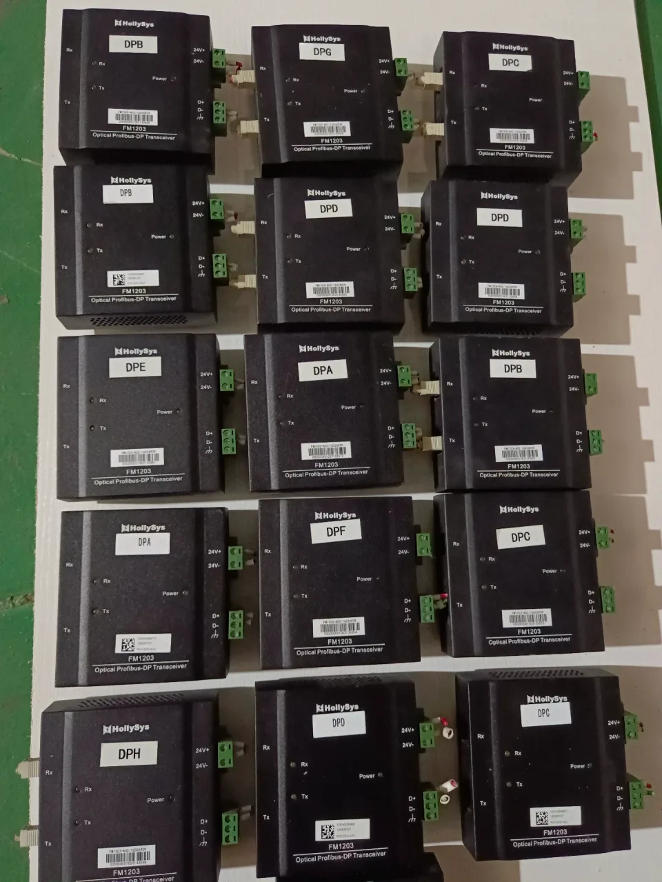 HollySys FM1203-A02 Industrial Automation Component — product photo 1 of 16