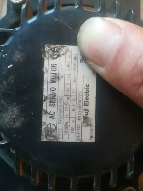 White Label GYG102C5-RG2; GYG102CC2-T2E; GYG102C2-T2G Motor & Drive Component product photo 3