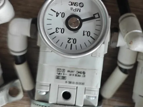 SMC IR1010-01BG-A Industrial Automation Component product photo 2